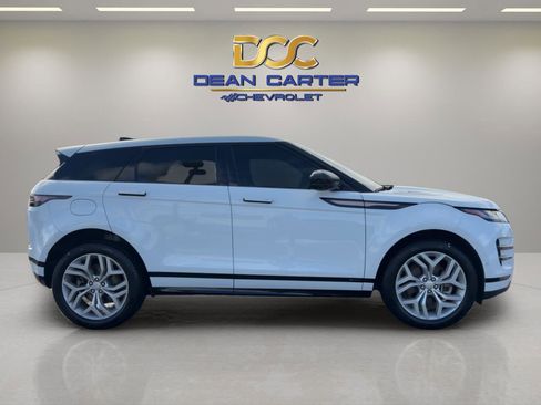 Used 2021 Land Rover Range Rover Evoque R-Dynamic S image 6