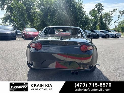 Used 2017 MAZDA MX-5 Miata RF Grand Touring RWD image 13