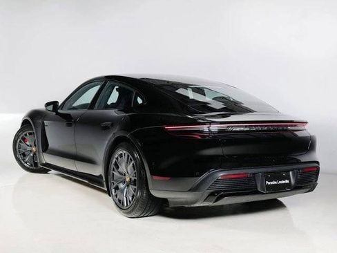 New 2026 Porsche Taycan GTS AWD/4WD image 3
