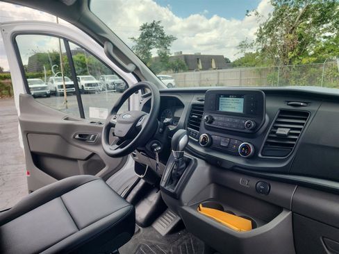 New 2025 Ford Transit 150 XL w/ Exterior Upgrade Package image 18