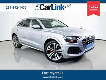 Used 2019 Audi Q8 Premium Plus