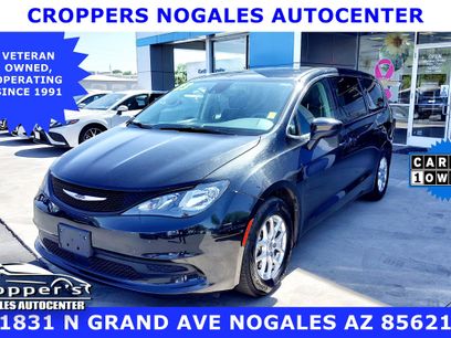 Used 2023 Chrysler Voyager LX