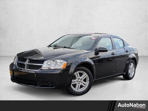 Used 2010 Dodge Avenger Express image 1