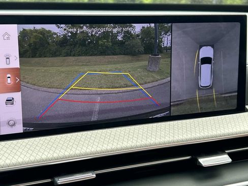 New 2026 Genesis GV80 3.5T Advanced AWD/4WD image 36