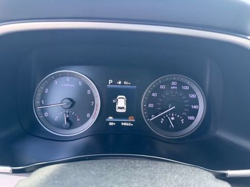 Used 2021 Hyundai Tucson Ultimate FWD image 17