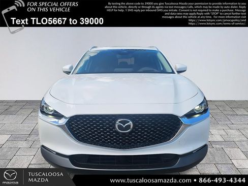 New 2025 MAZDA CX-30 AWD 2.5 S w/ Premium Package image 2