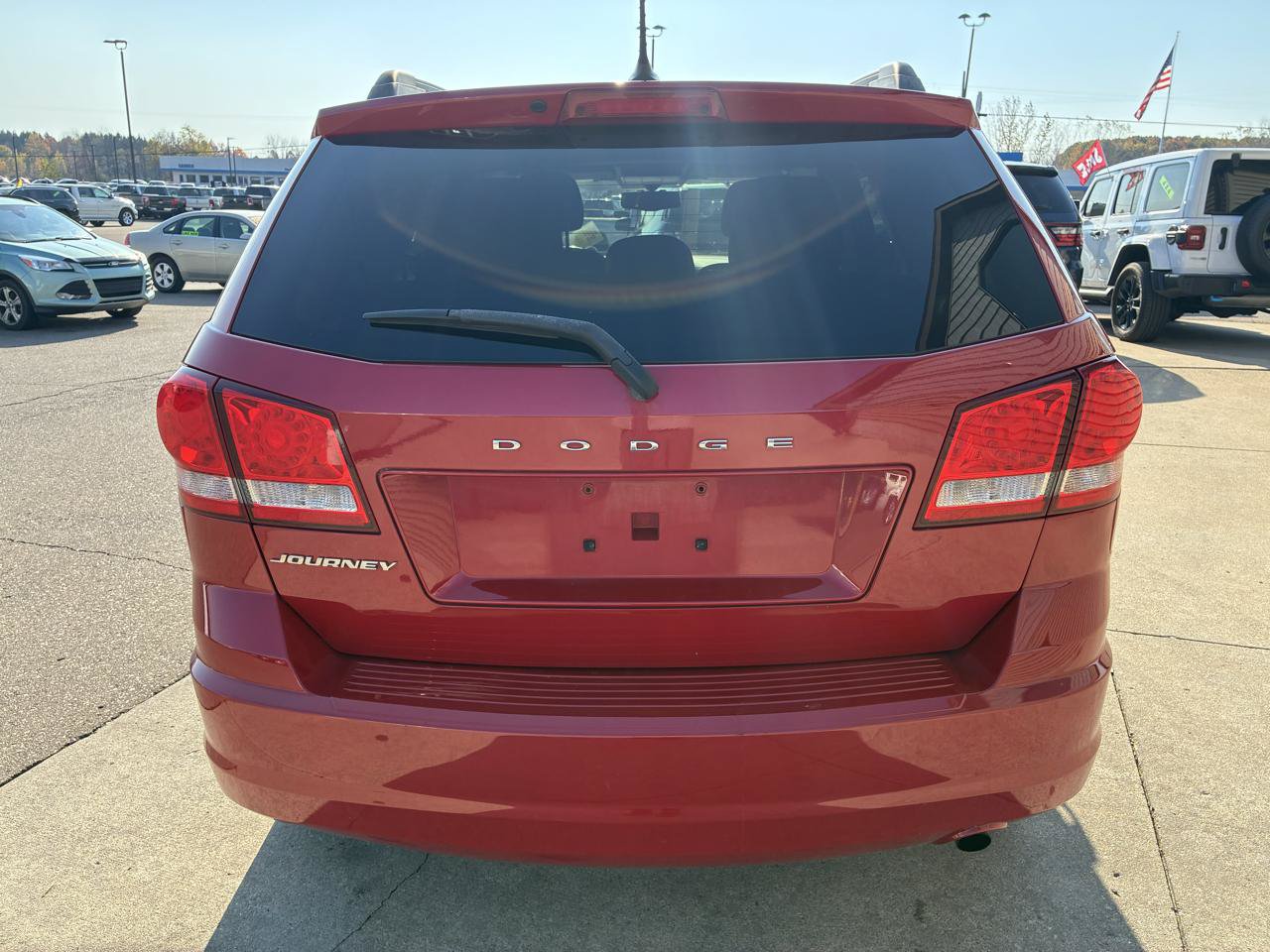 Used 2015 Dodge Journey SE w/ Quick Order Package 22F SE FWD image 6