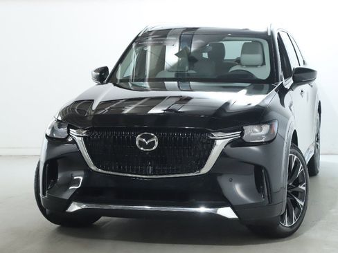 Certified 2025 MAZDA CX-90 3.3 Turbo S w/ Premium Plus image 2