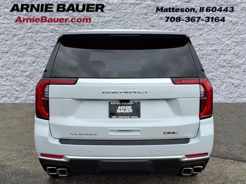 New 2026 GMC Yukon XL Denali w/ Denali Reserve Package image 8