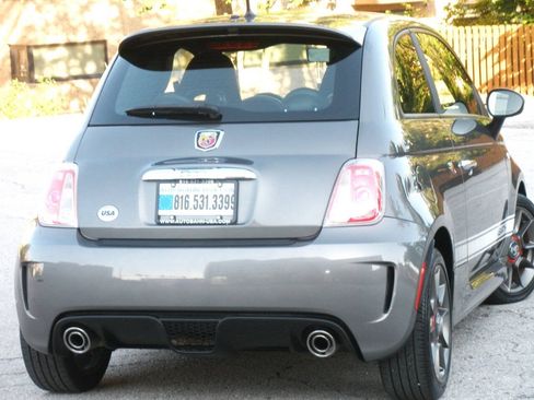 Used 2013 FIAT 500 Abarth FWD image 17