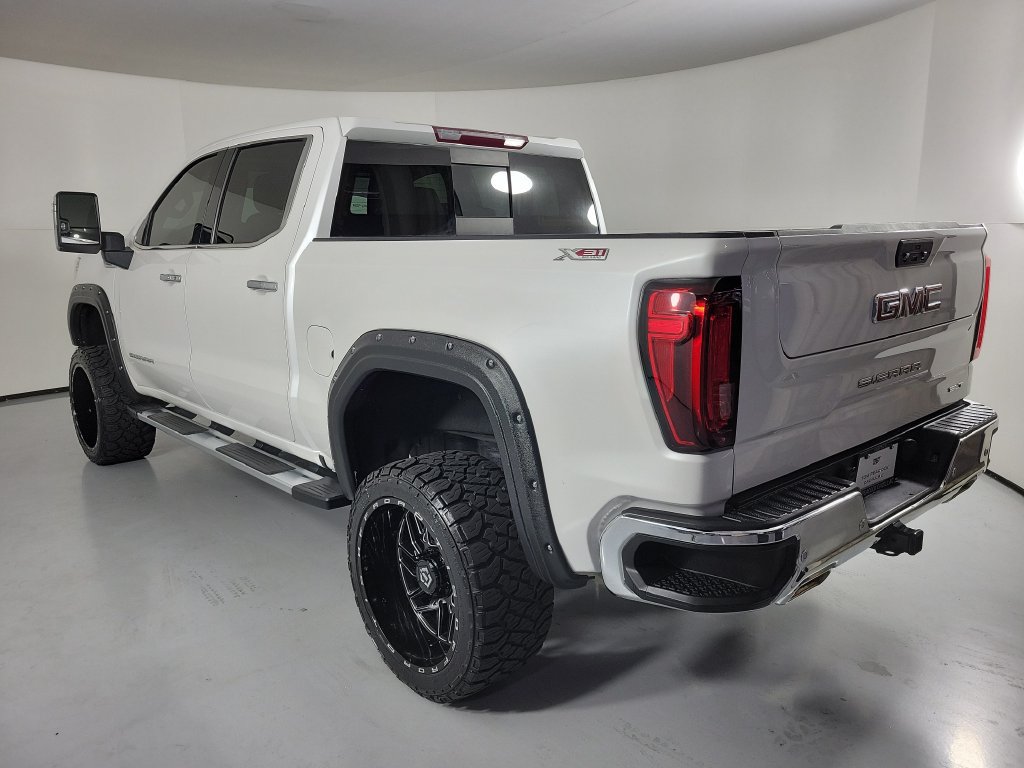 Used 2022 GMC Sierra 1500 SLT AWD/4WD image 6