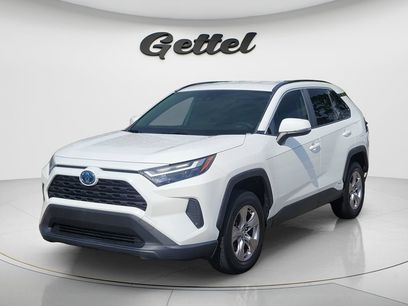 Certified 2023 Toyota RAV4 XLE