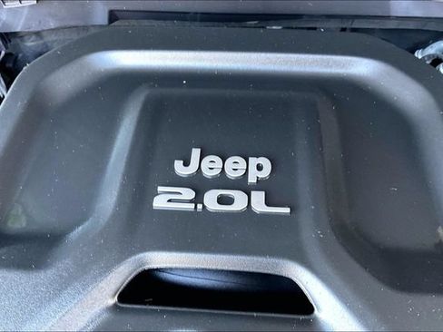 Used 2023 Jeep Wrangler Unlimited Rubicon 4xe w/ Safety Group AWD/4WD image 32