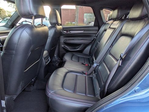 Used 2024 MAZDA CX-5 2.5 Turbo w/ Premium Package image 14