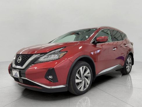 Used 2020 Nissan Murano SL w/ Moonroof Package image 13