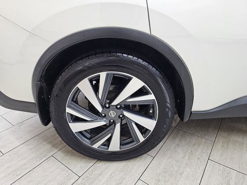 Used 2017 Nissan Murano Platinum w/ Platinum Technology Package image 29
