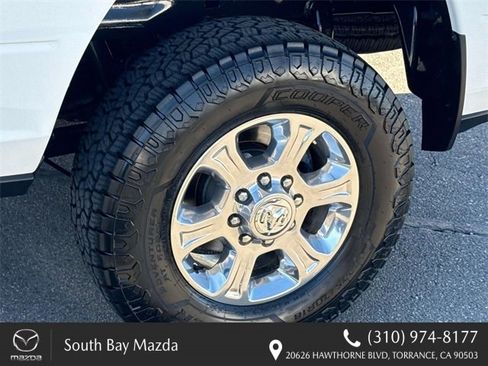 Used 2024 RAM 2500 Big Horn image 30