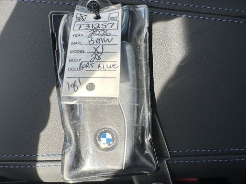Used 2026 BMW X1 xDrive28i w/ Technology Package AWD/4WD image 31