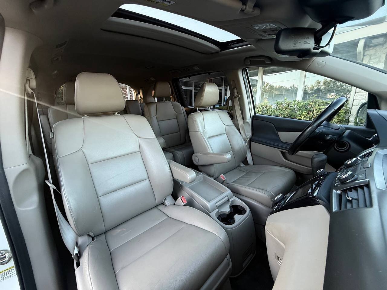 Used 2016 Honda Odyssey EX-L image 26