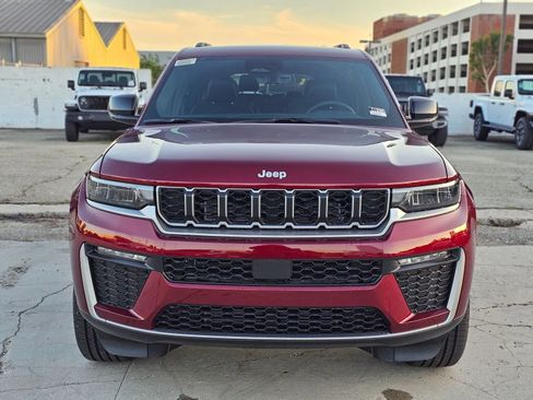 New 2026 Jeep Grand Cherokee L Limited image 2
