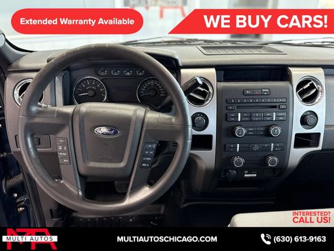 Used 2013 Ford F150 XLT w/ Trailer Tow Pkg AWD/4WD image 23