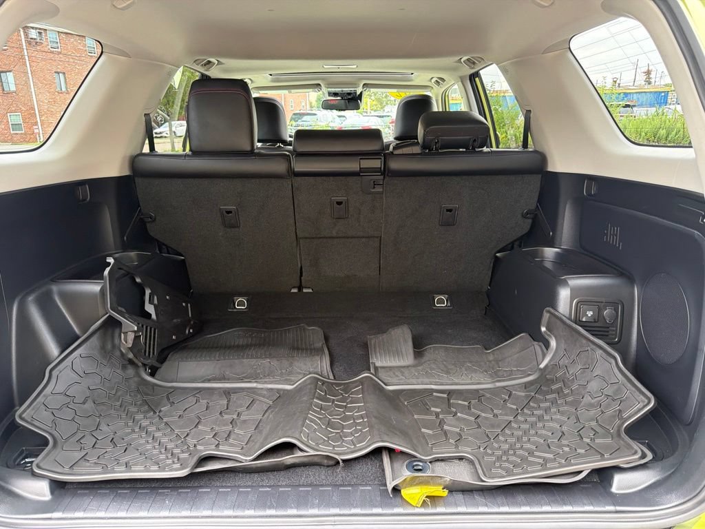 Used 2022 Toyota 4Runner TRD Pro AWD/4WD image 34