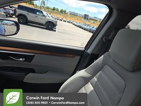 Used 2018 Honda CR-V EX image 20