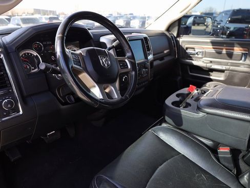 Used 2016 RAM 3500 Laramie image 12