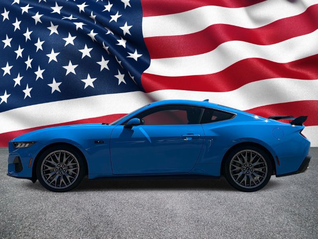 Certified 2024 Ford Mustang GT Premium RWD image 11