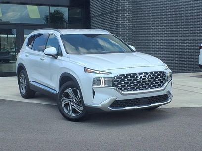 Used 2022 Hyundai Santa Fe SEL