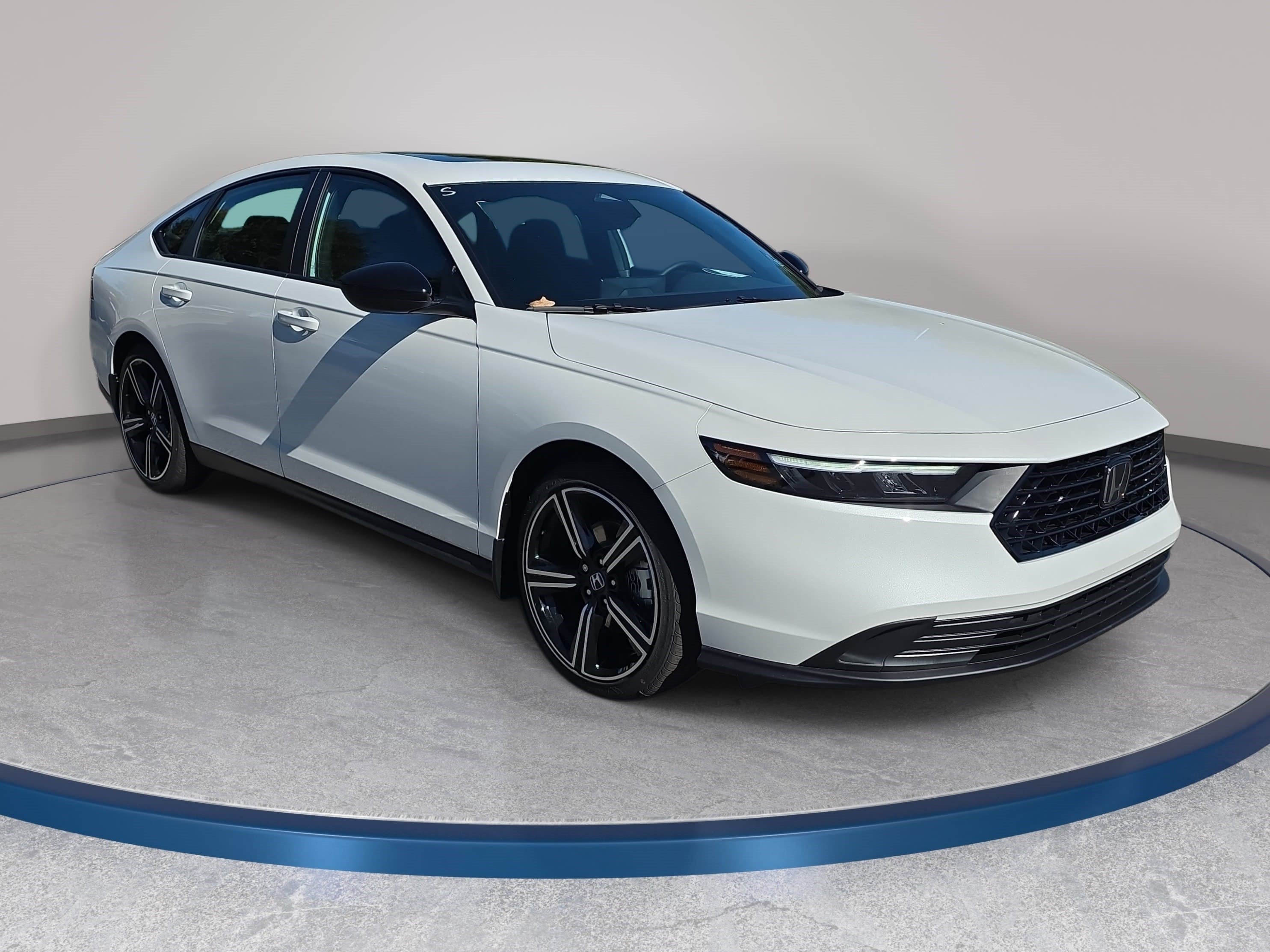 New 2026 Honda Accord Sport image 3