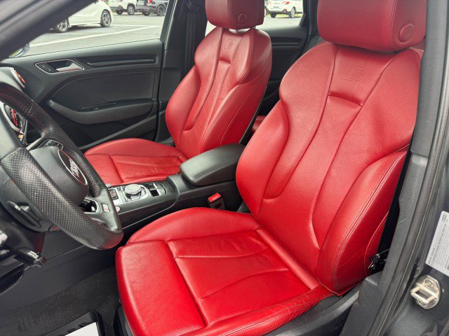 Used 2019 Audi S3 Premium Plus w/ Technology Package AWD/4WD image 16