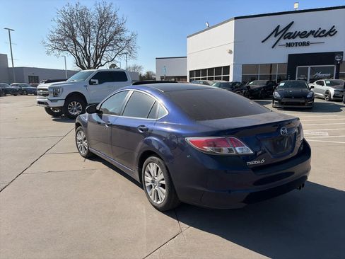 Used 2010 MAZDA MAZDA6 i Touring Plus image 2