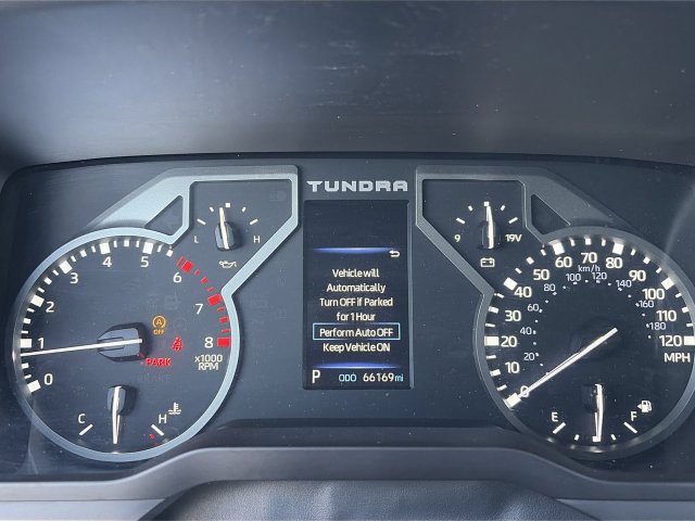 Used 2024 Toyota Tundra SR5 AWD/4WD image 24