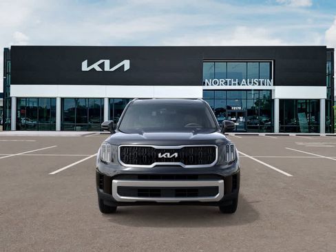 New 2025 Kia Telluride EX w/ EX Captain's Chair Package image 2