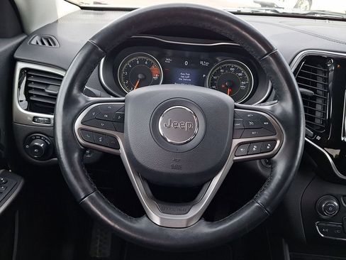 Used 2021 Jeep Cherokee Limited image 15