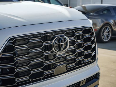 New 2026 Toyota Sequoia Platinum image 10