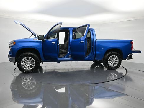 Used 2022 Chevrolet Silverado 1500 LTZ AWD/4WD image 48