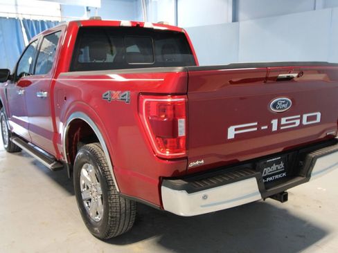 Used 2022 Ford F150 XLT w/ Equipment Group 302A High AWD/4WD image 35