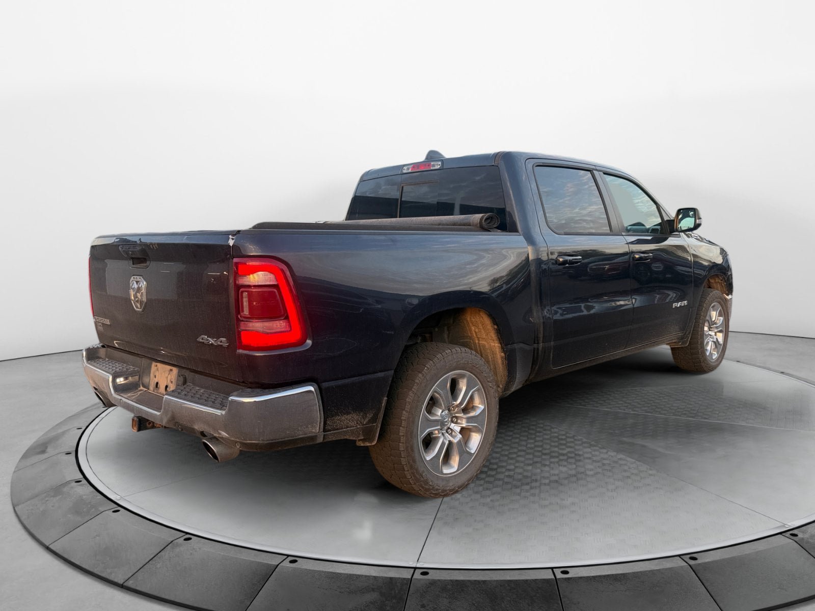 Used 2021 RAM 1500 Big Horn AWD/4WD image 5