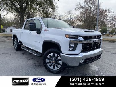 Used 2022 Chevrolet Silverado 2500 LT w/ Convenience Package