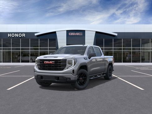 New 2026 GMC Sierra 1500 Elevation RWD image 8