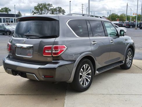 Used 2019 Nissan Armada SL AWD/4WD image 19