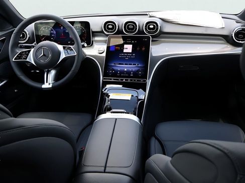 Certified 2025 Mercedes-Benz C 300 C 300 image 15