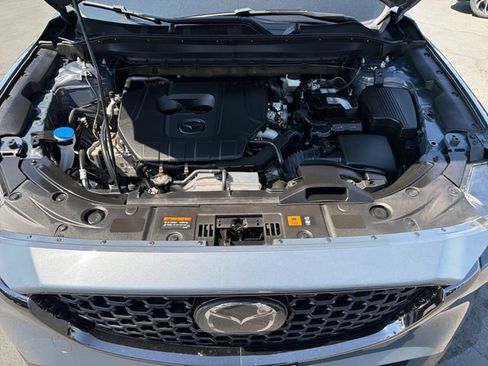 Used 2025 MAZDA CX-5 Carbon Edition AWD/4WD image 12