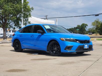 Used 2024 Honda Civic Sport