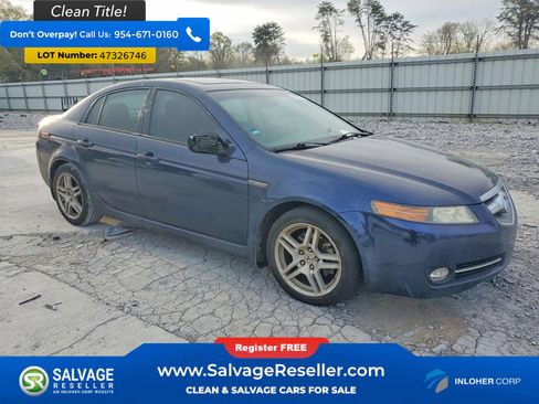 Used 2008 Acura TL image 5