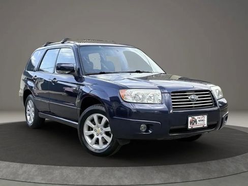 Used 2006 Subaru Forester 2.5X w/ Popular Equipment Group 5A image 2