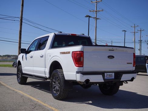 Used 2022 Ford F150 Tremor w/ Equipment Group 401A Mid AWD/4WD image 5