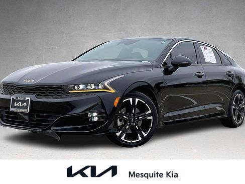Used 2023 Kia K5 GT-Line w/ GT-Line Premium Package image 1